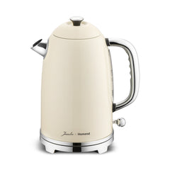 Jumbo x Homend 5'li Vintage Premium Set (Espresso Kahve Makinesi + Blender + Stand Mikser + Su Isıtıcı + Tost Makinesi)