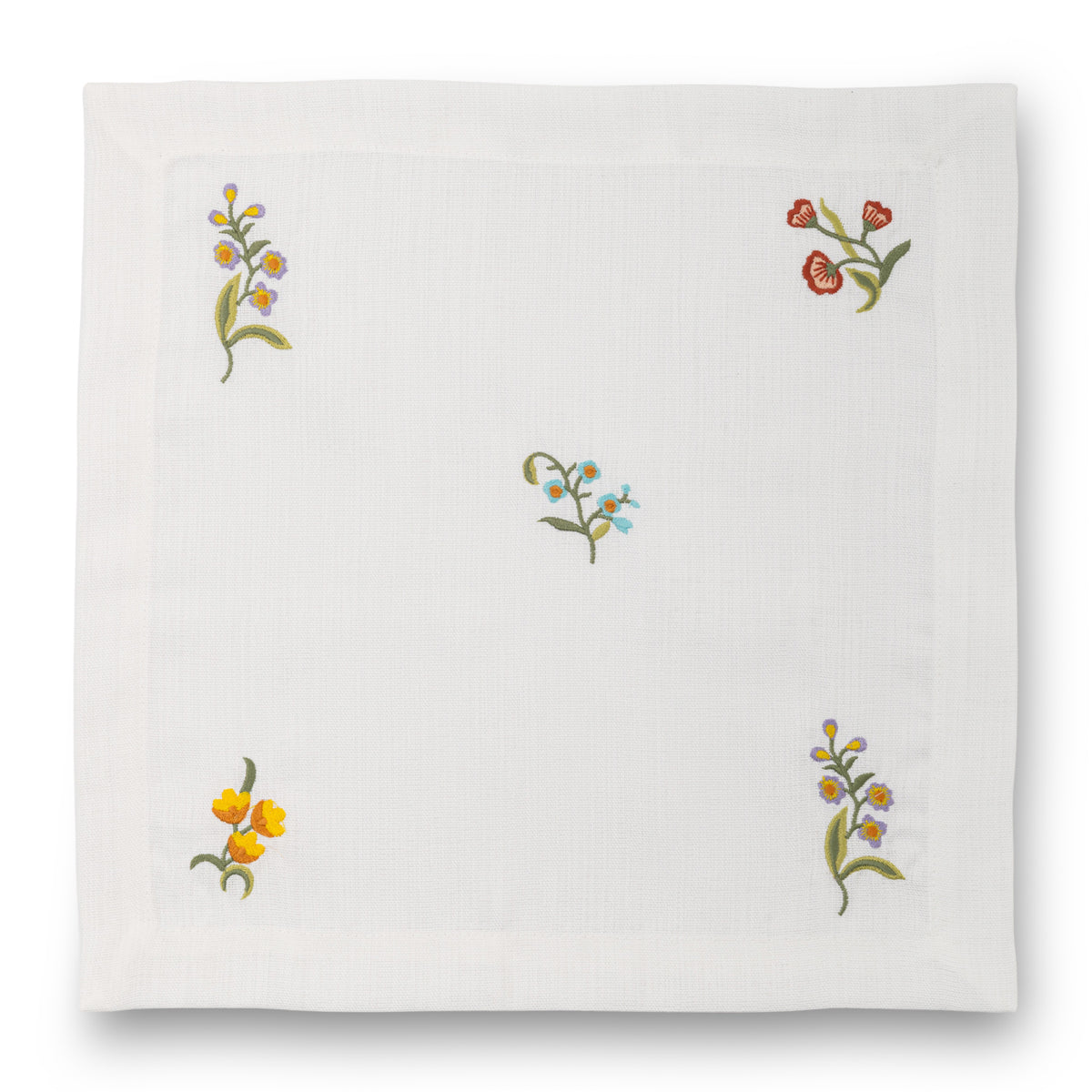 Jumbo Gardenya 2'li Peçetelik 38*38 cm