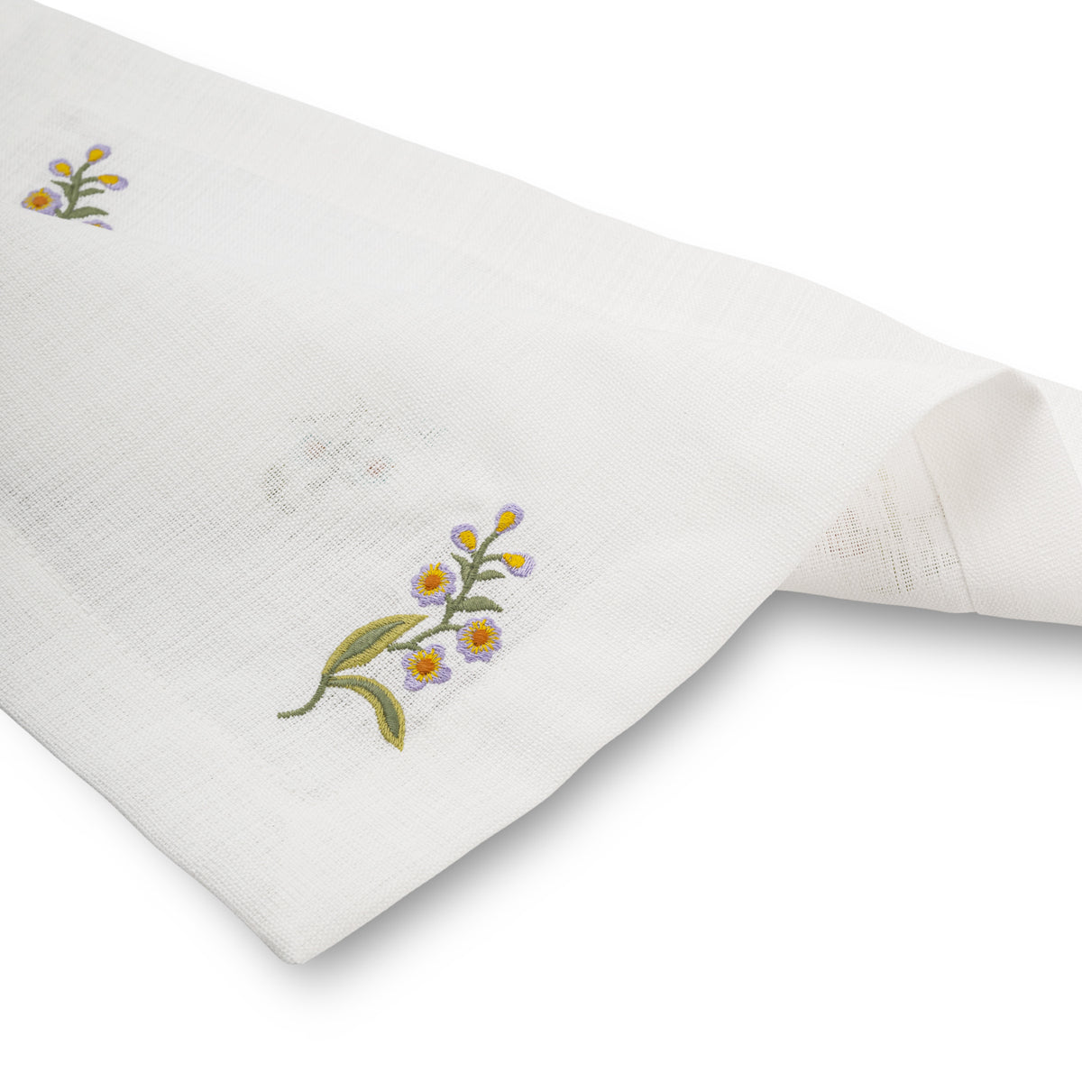 Jumbo Gardenya 2'li Peçetelik 38*38 cm