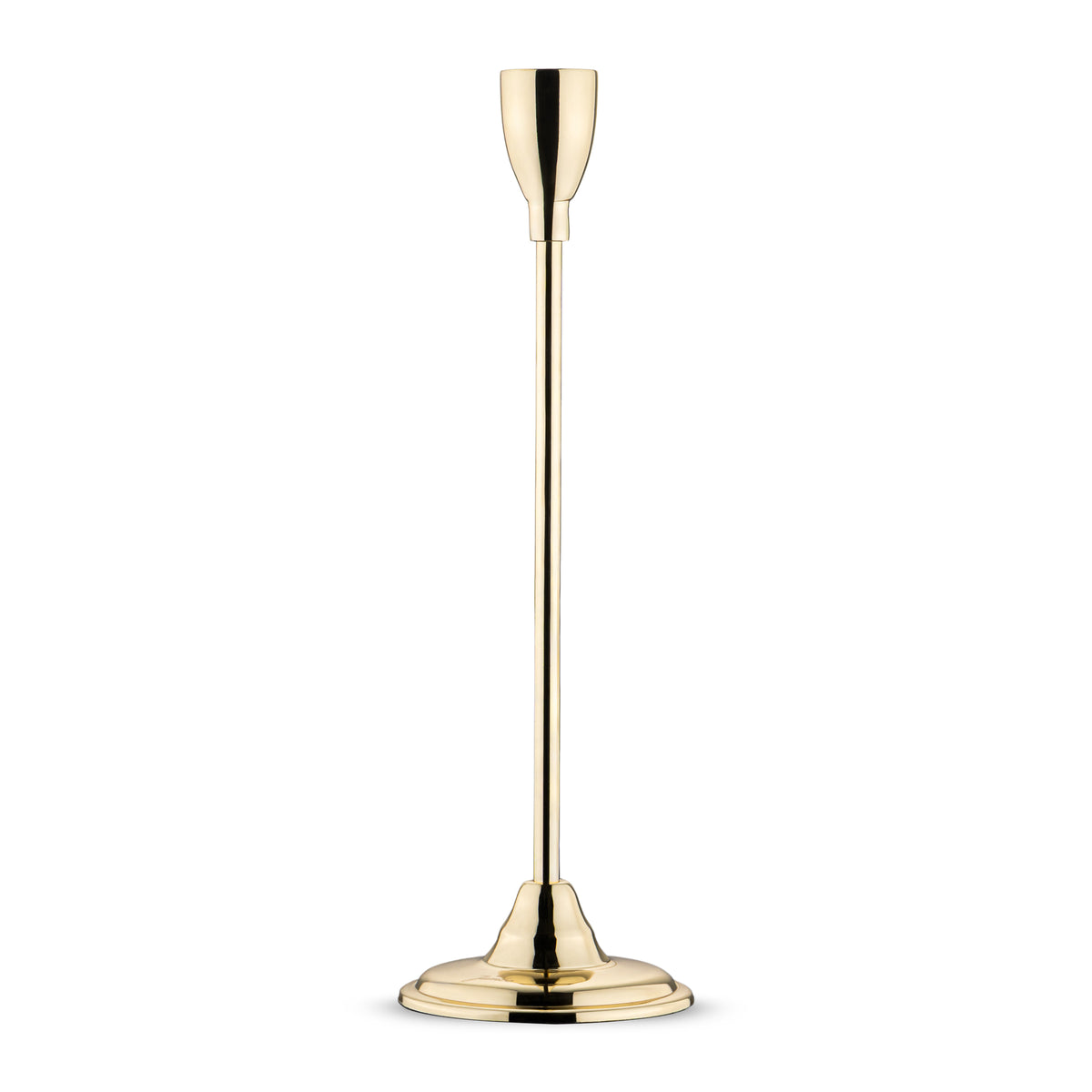 Jumbo Fortuna Gold Large Şamdan