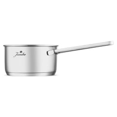 Jumbo New Baby Steel 6 Parça İndüksiyon Tabanlı Çelik Mini Set