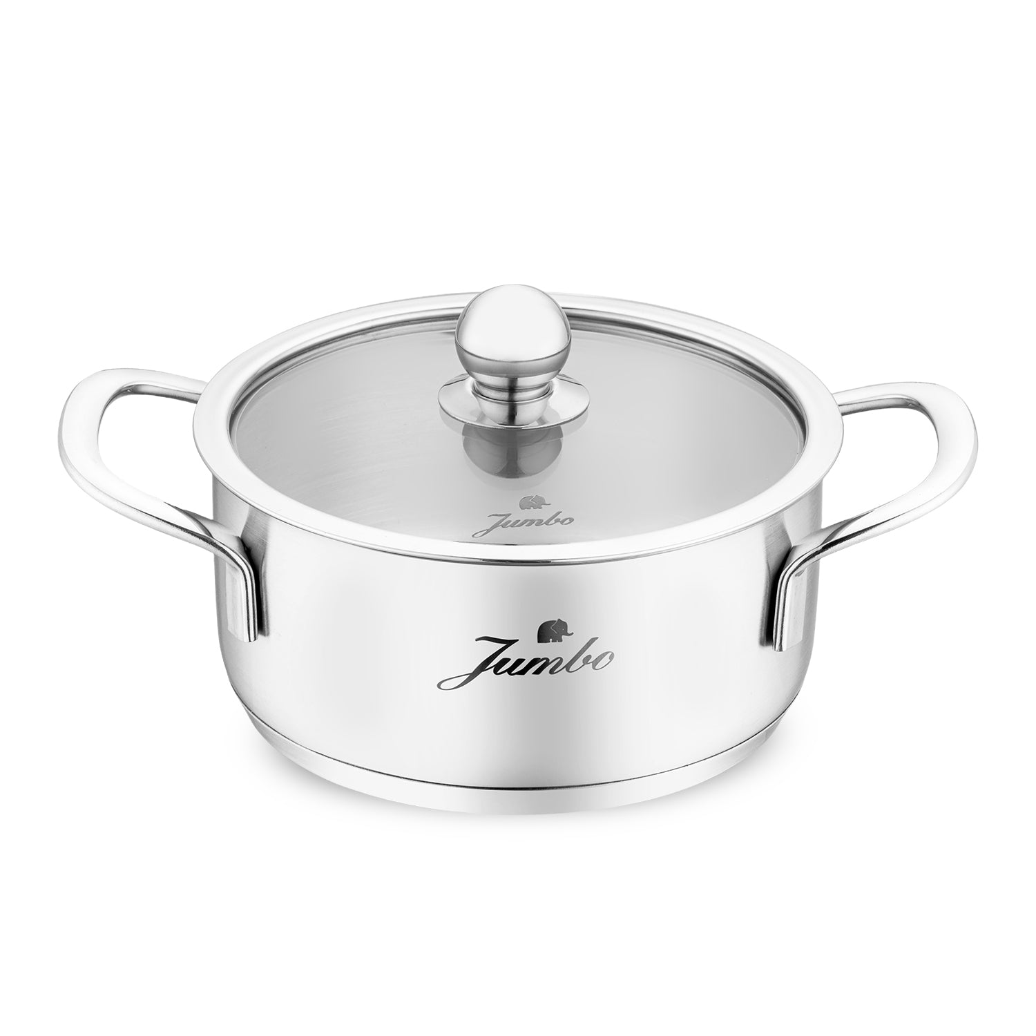 Jumbo New Baby Steel 6 Parça Çelik Mini Set