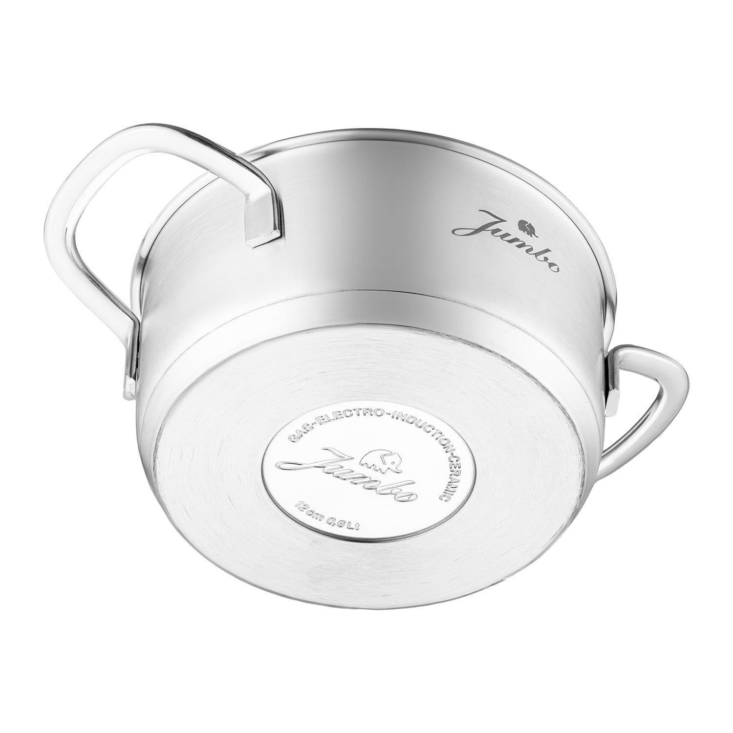 Jumbo New Baby Steel 6 Parça Çelik Mini Set