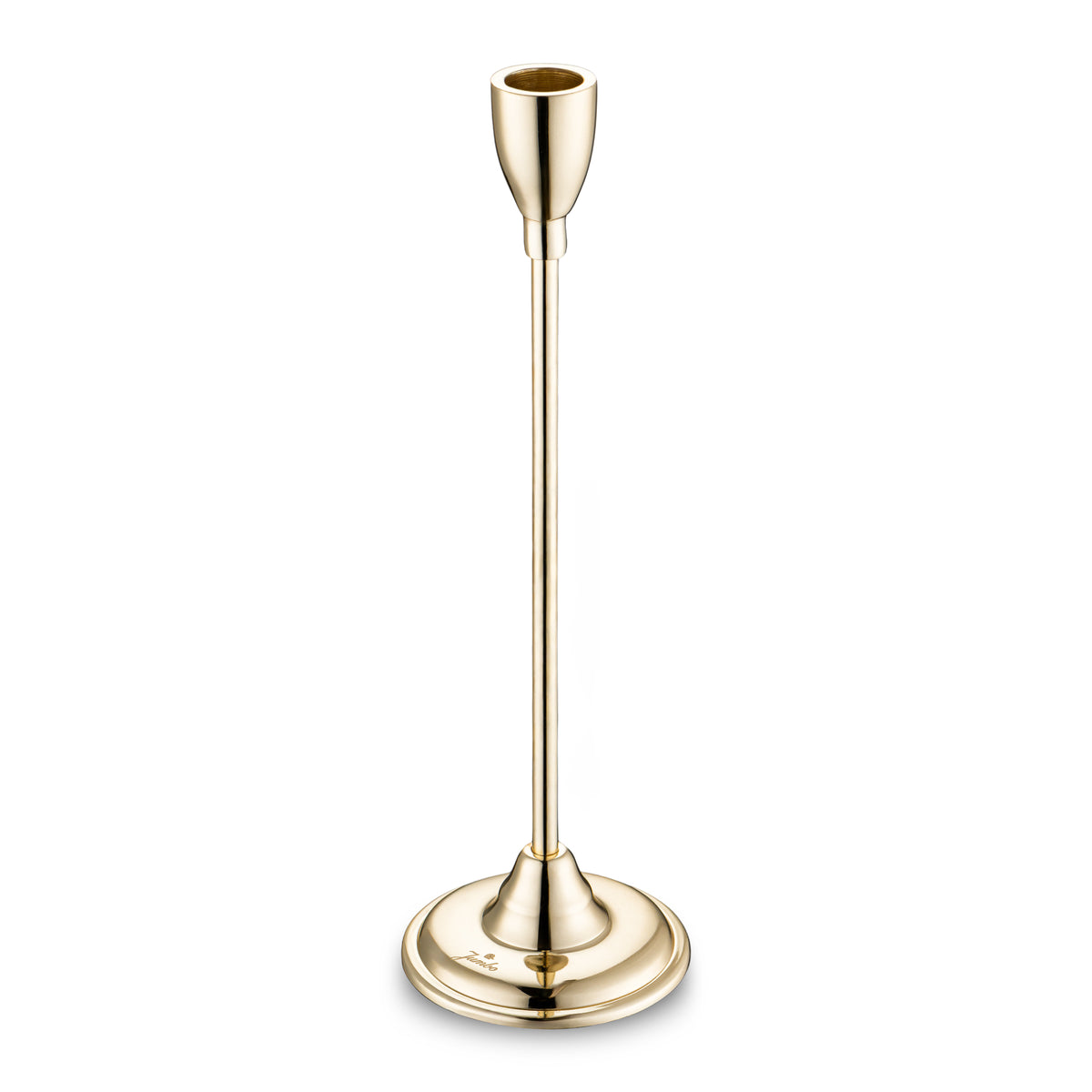 Jumbo Fortuna Gold Large Şamdan