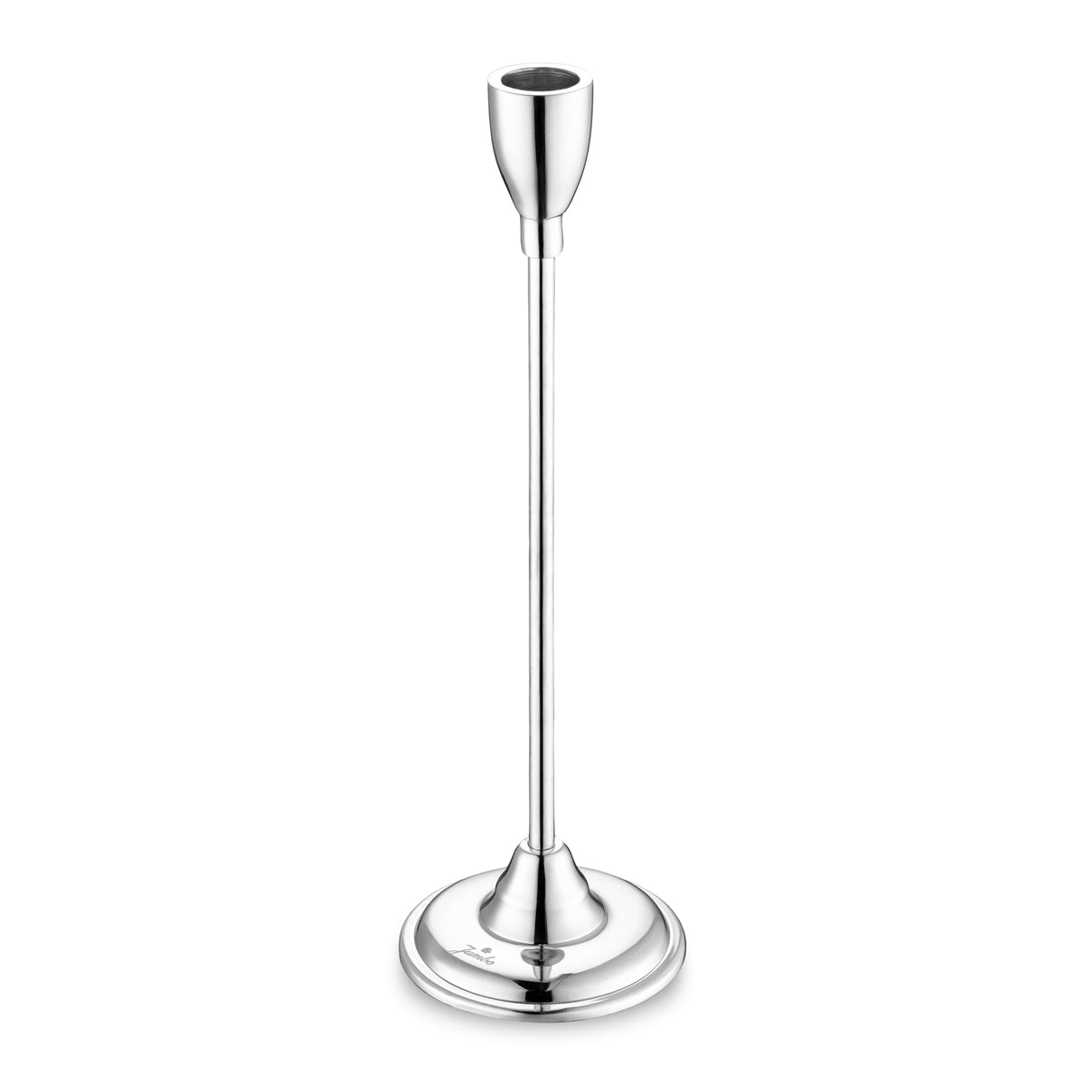 Jumbo Fortuna Silver Large Şamdan