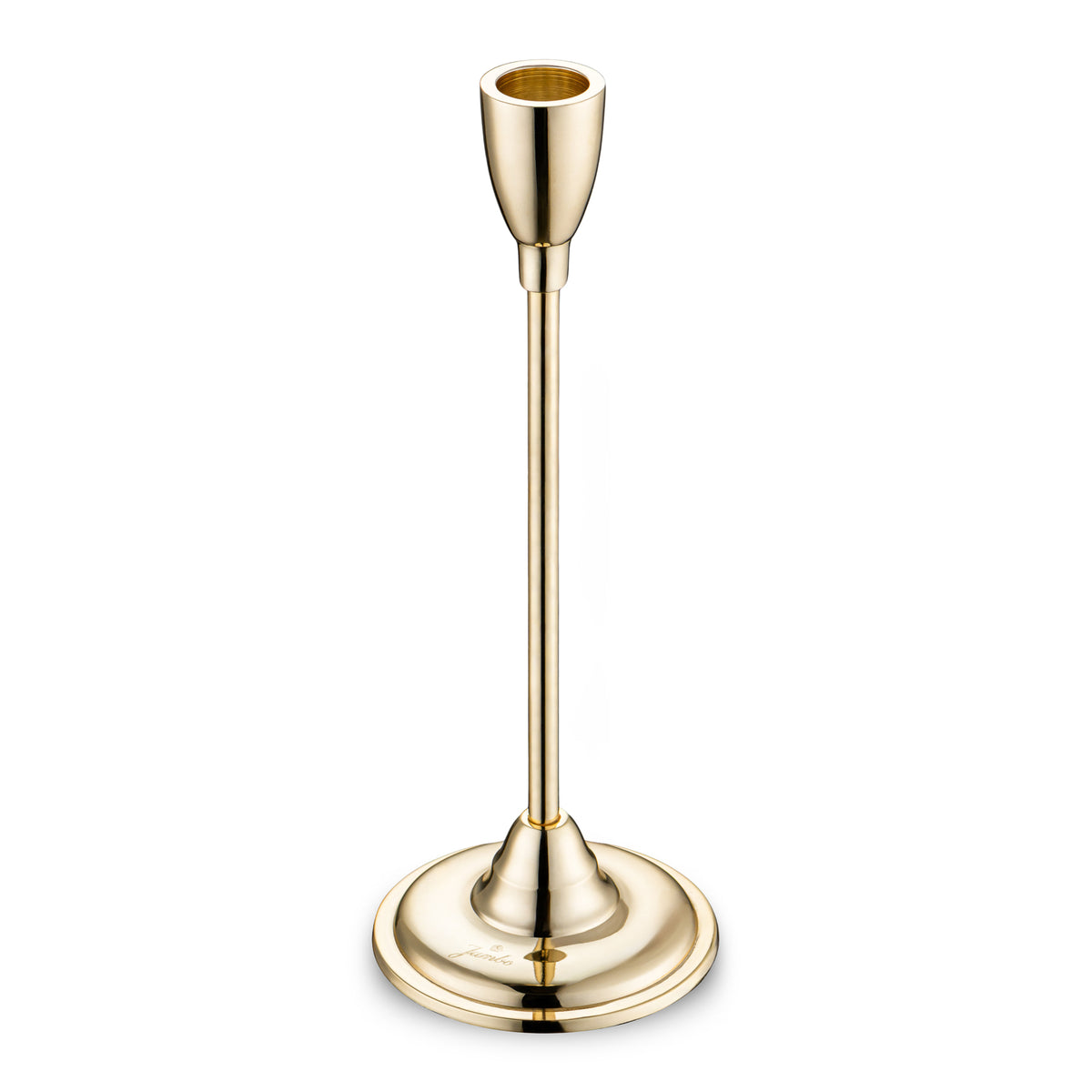 Jumbo Fortuna Gold Medium Şamdan