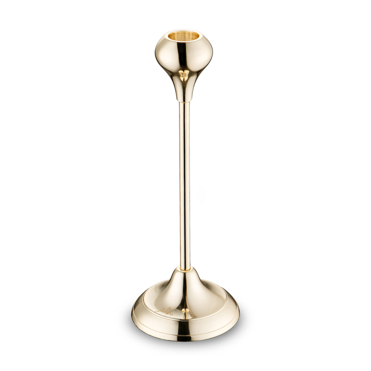 Jumbo Minerva Gold Medium Şamdan