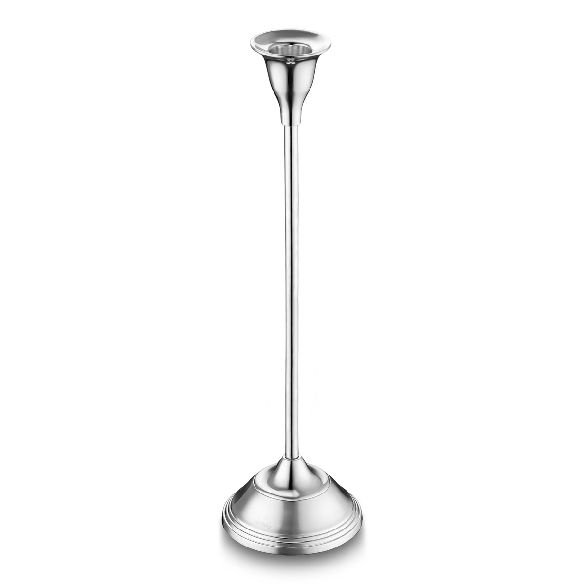 Jumbo Poseidon Silver Şamdan