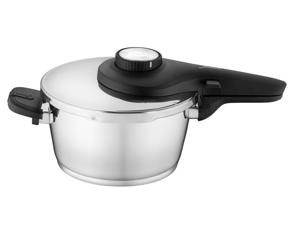 Jumbo Prime Master 4 Litre Düdüklü Tencere