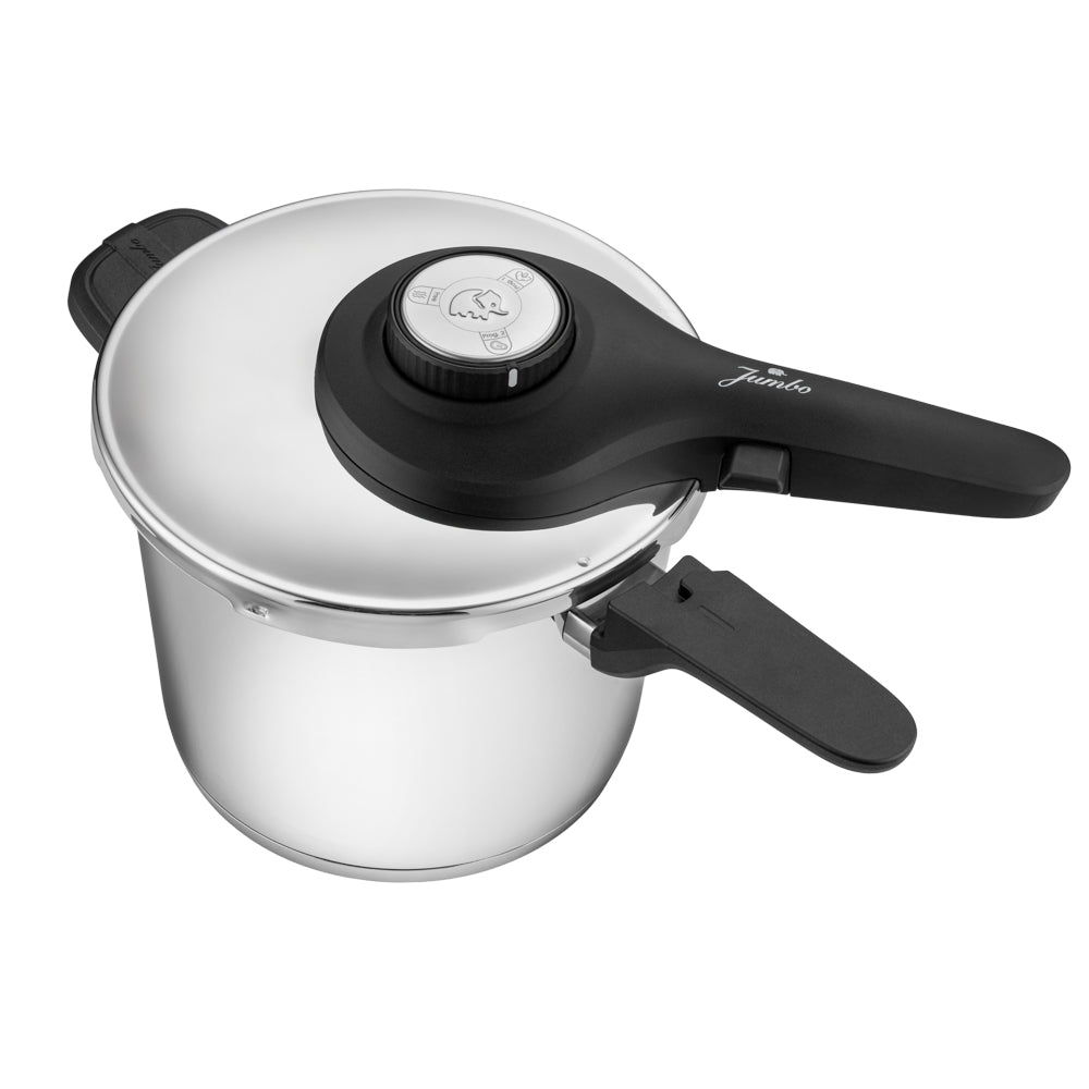 Jumbo Prime Master 4 Litre Düdüklü Tencere