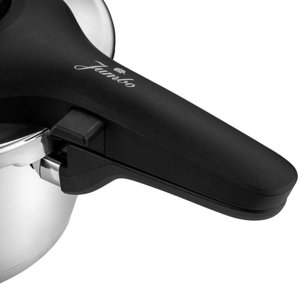 Jumbo Prime Master 6 Litre Düdüklü Tencere