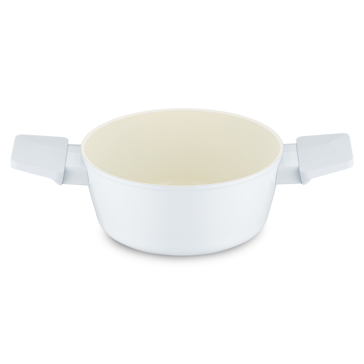 Jumbo Swiss Crystal Light Grey 7 Parça Tencere Seti