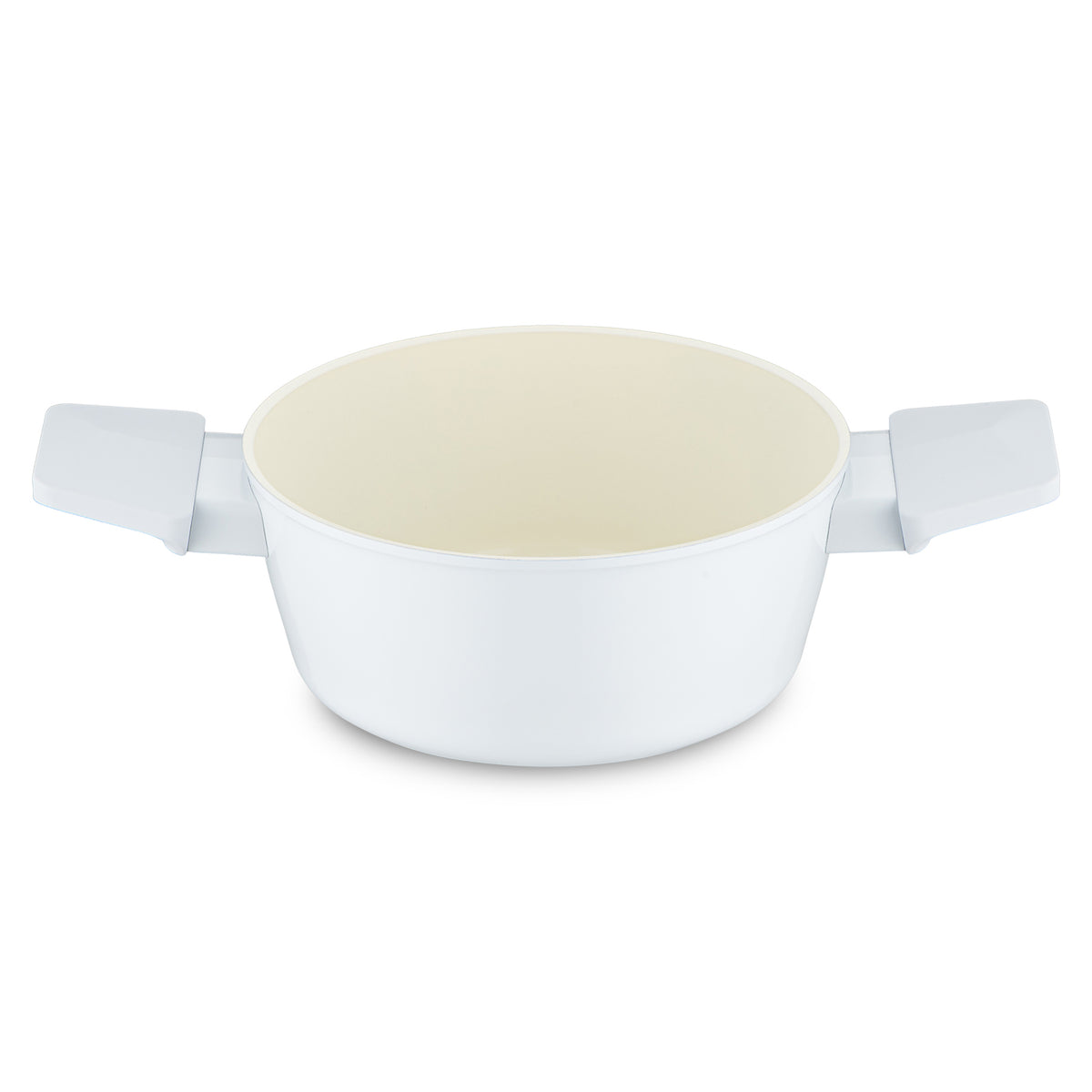 Jumbo Swiss Crystal Light Grey 7 Parça Tencere Seti
