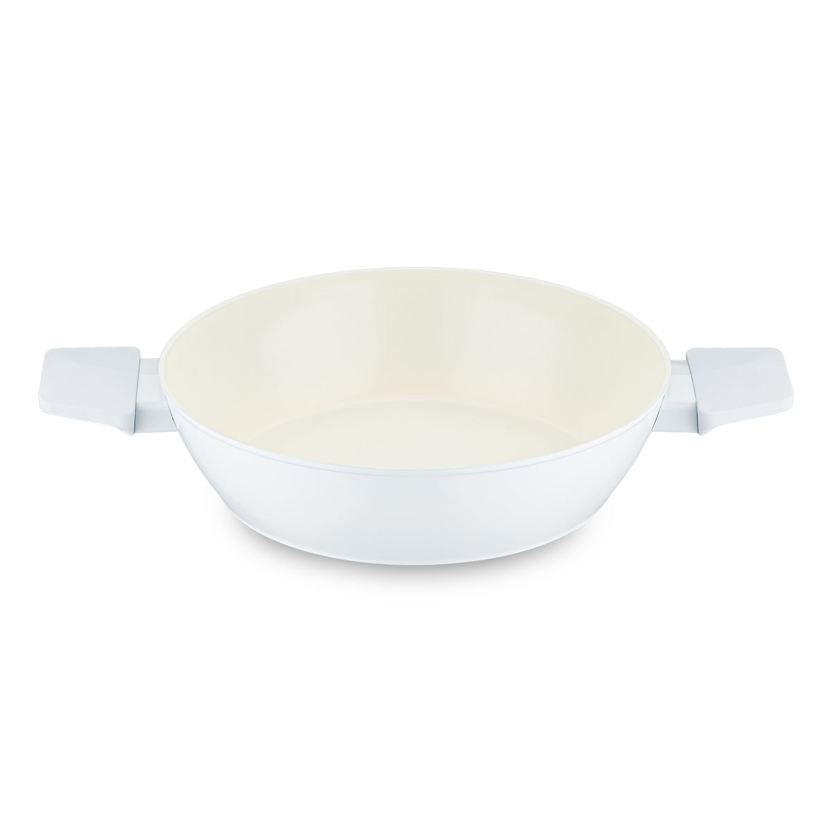 Jumbo Swiss Crystal Light Grey 7 Parça Tencere Seti