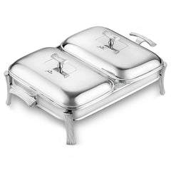 Jumbo Herencia Silver Isıtmalı Servis Seti 2*1,5 Litre