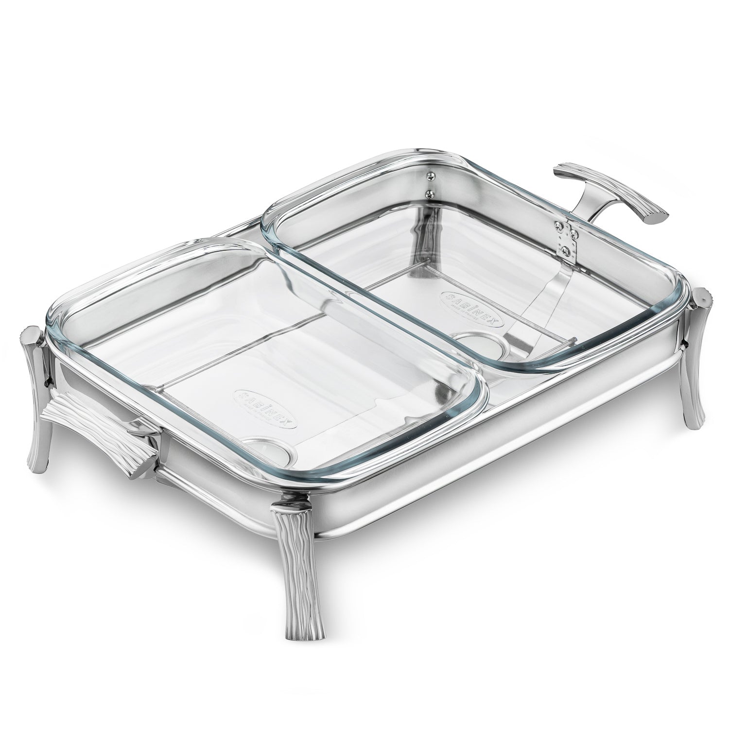 Jumbo Herencia Silver Isıtmalı Servis Seti 2*1,5 Litre