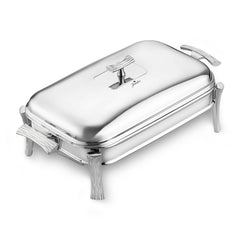 Jumbo Herencia Silver Isıtmalı Servis Seti  2 Litre