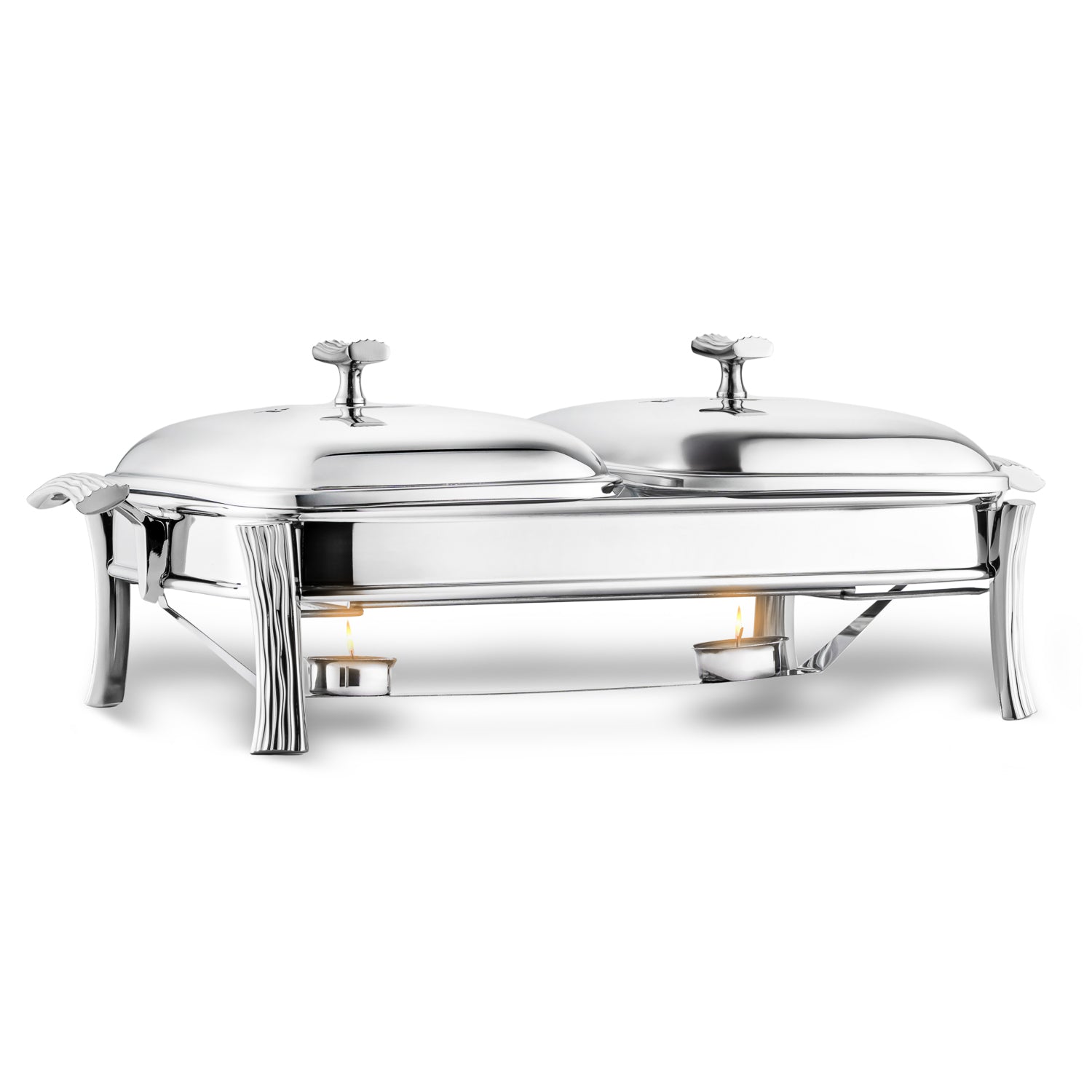 Jumbo Herencia Silver Isıtmalı Servis Seti 2*1,5 Litre | Jumbo