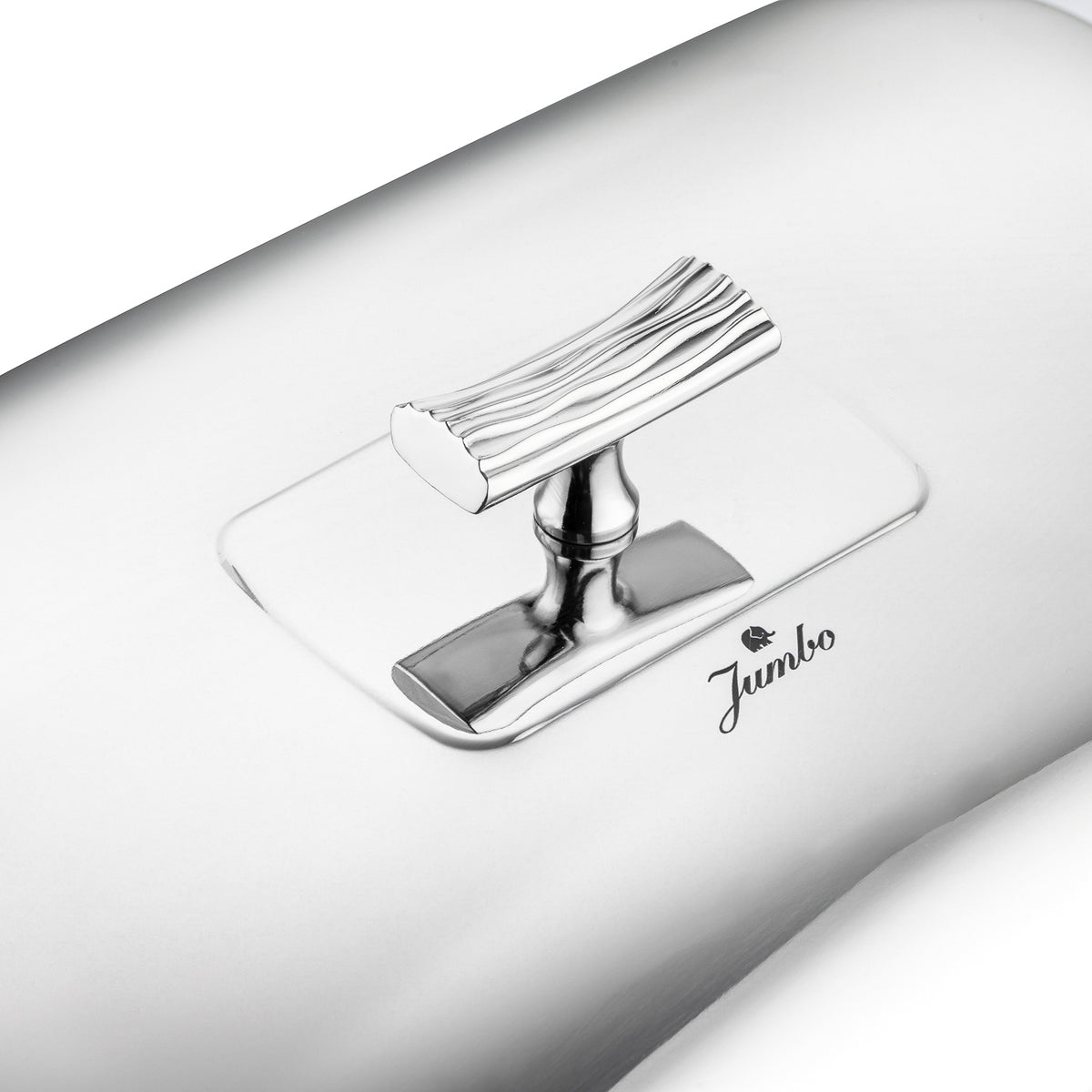 Jumbo Herencia Silver Isıtmalı Servis Seti  2 Litre