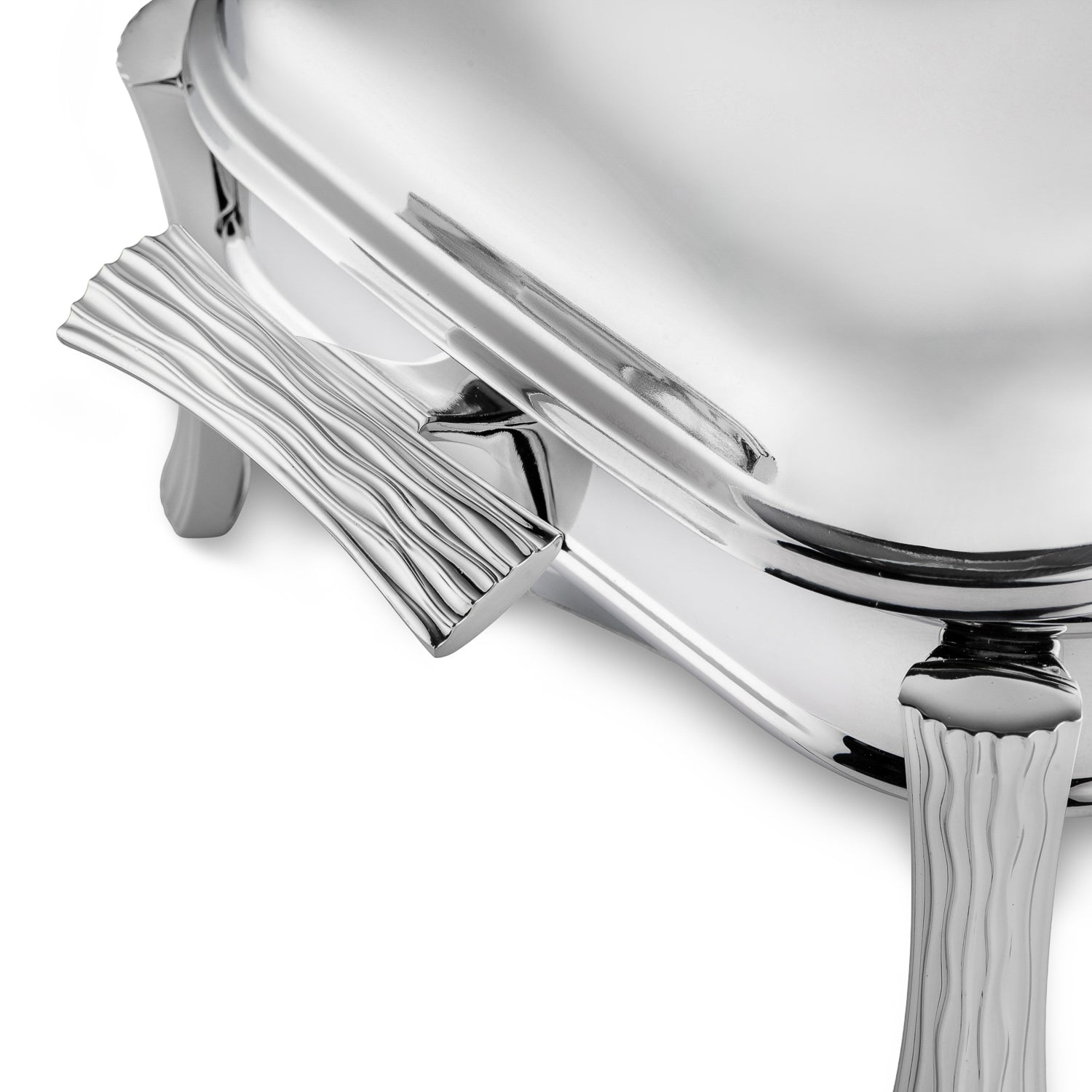 Jumbo Herencia Silver Isıtmalı Servis Seti  2 Litre