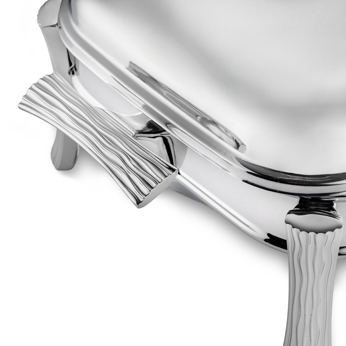 Jumbo Herencia Silver Isıtmalı Servis Seti  2 Litre