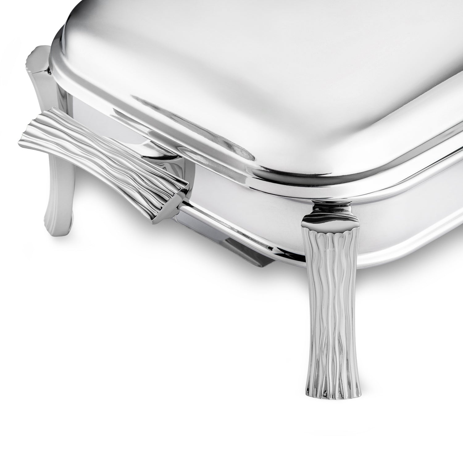 Jumbo Herencia Silver Isıtmalı Servis Seti  2 Litre
