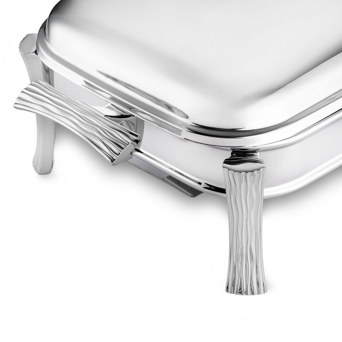 Jumbo Herencia Silver Isıtmalı Servis Seti  2 Litre