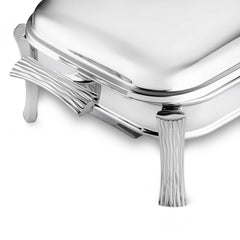 Jumbo Herencia Silver Isıtmalı Servis Seti  2 Litre
