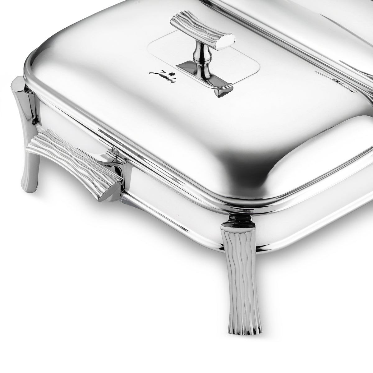 Jumbo Herencia Silver Isıtmalı Servis Seti 2*1,5 Litre