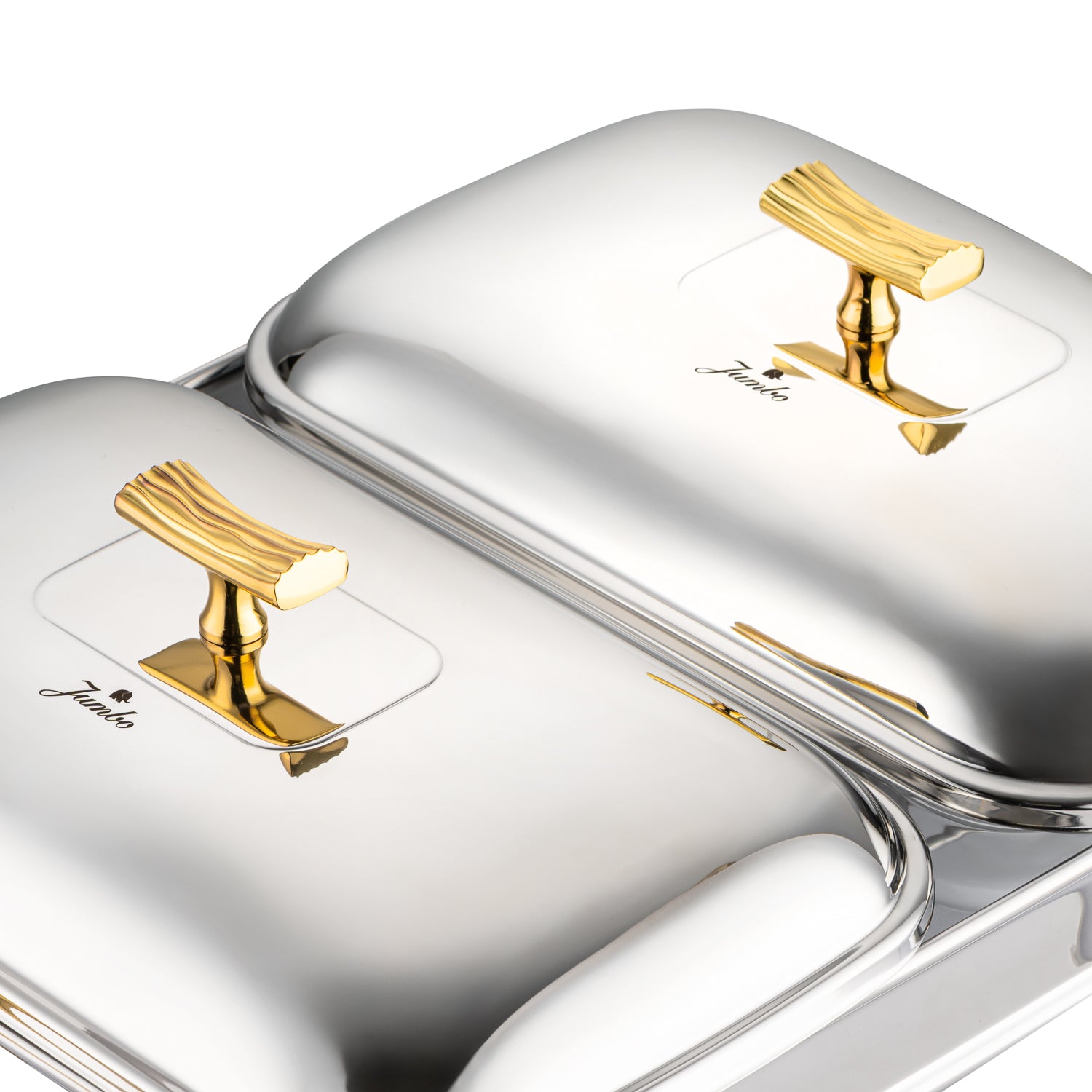 Jumbo Herencia Gold Isıtmalı Servis Seti 2*1,5 Litre