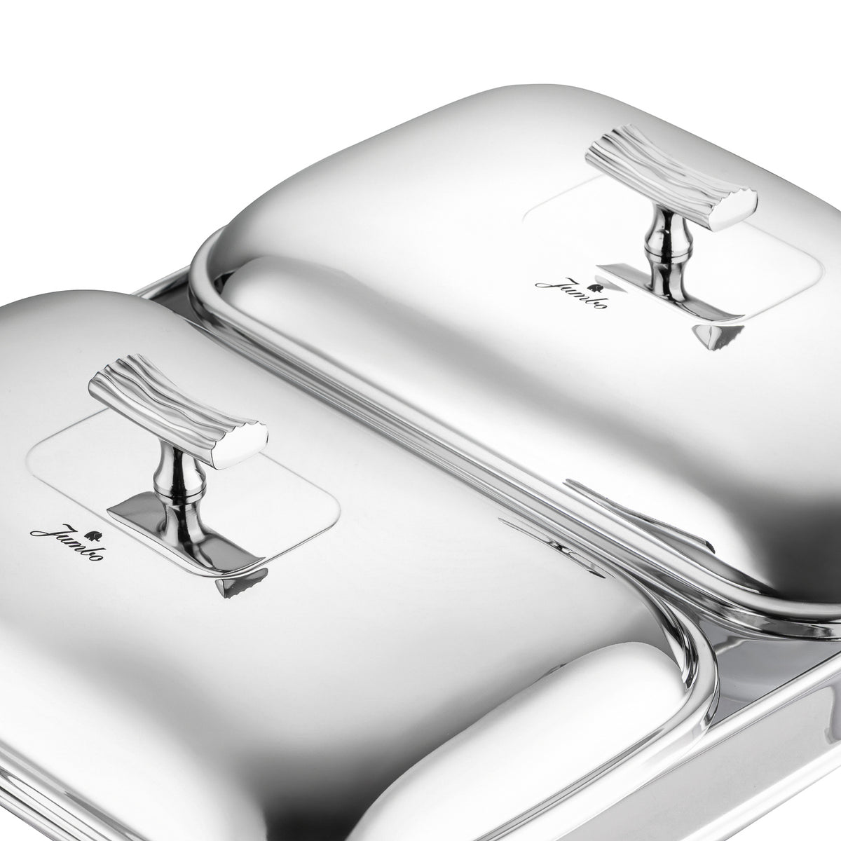 Jumbo Herencia Silver Isıtmalı Servis Seti 2*1,5 Litre