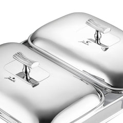 Jumbo Herencia Silver Isıtmalı Servis Seti 2*1,5 Litre