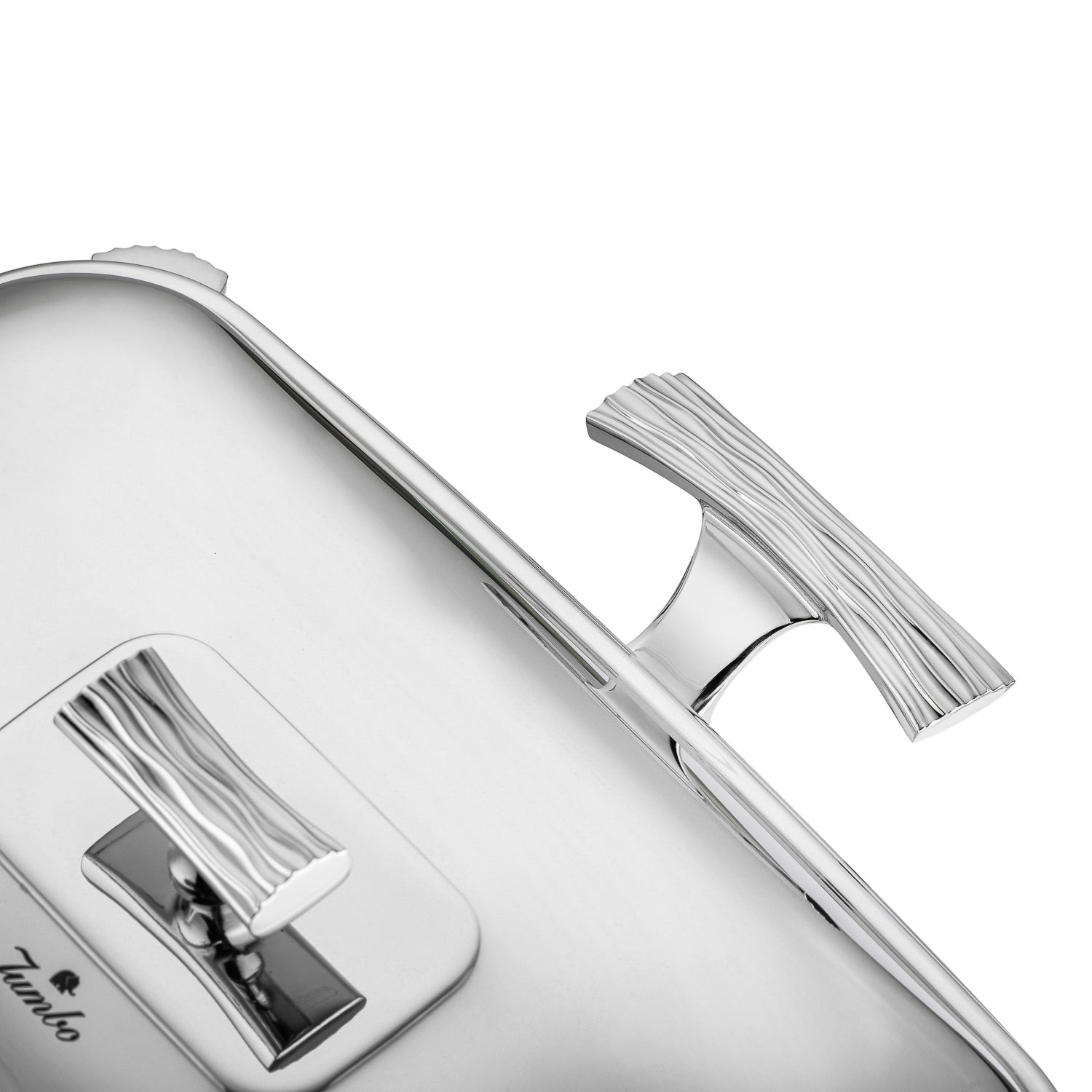 Jumbo Herencia Silver Isıtmalı Servis Seti 2*1,5 Litre