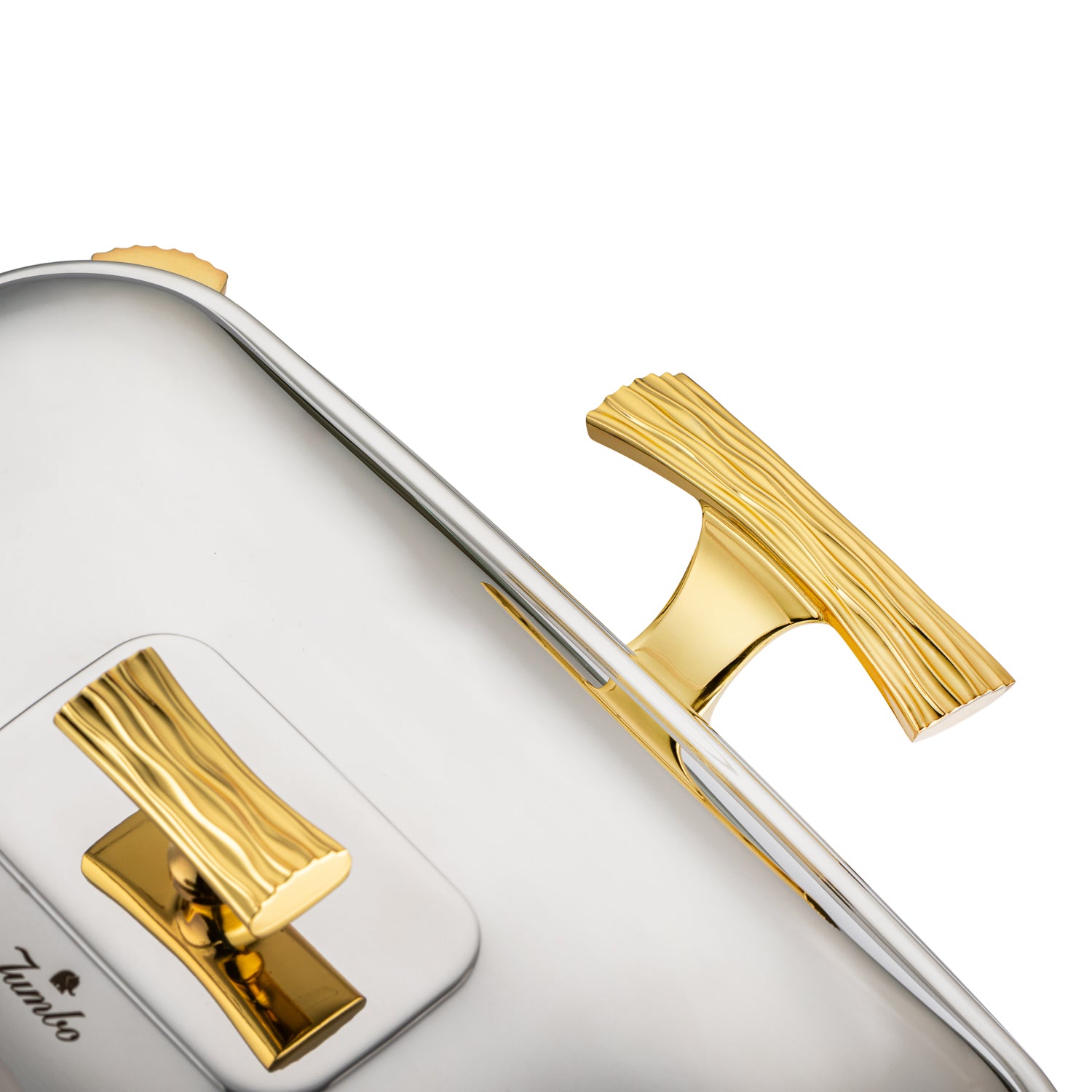 Jumbo Herencia Gold Isıtmalı Servis Seti 2*1,5 Litre