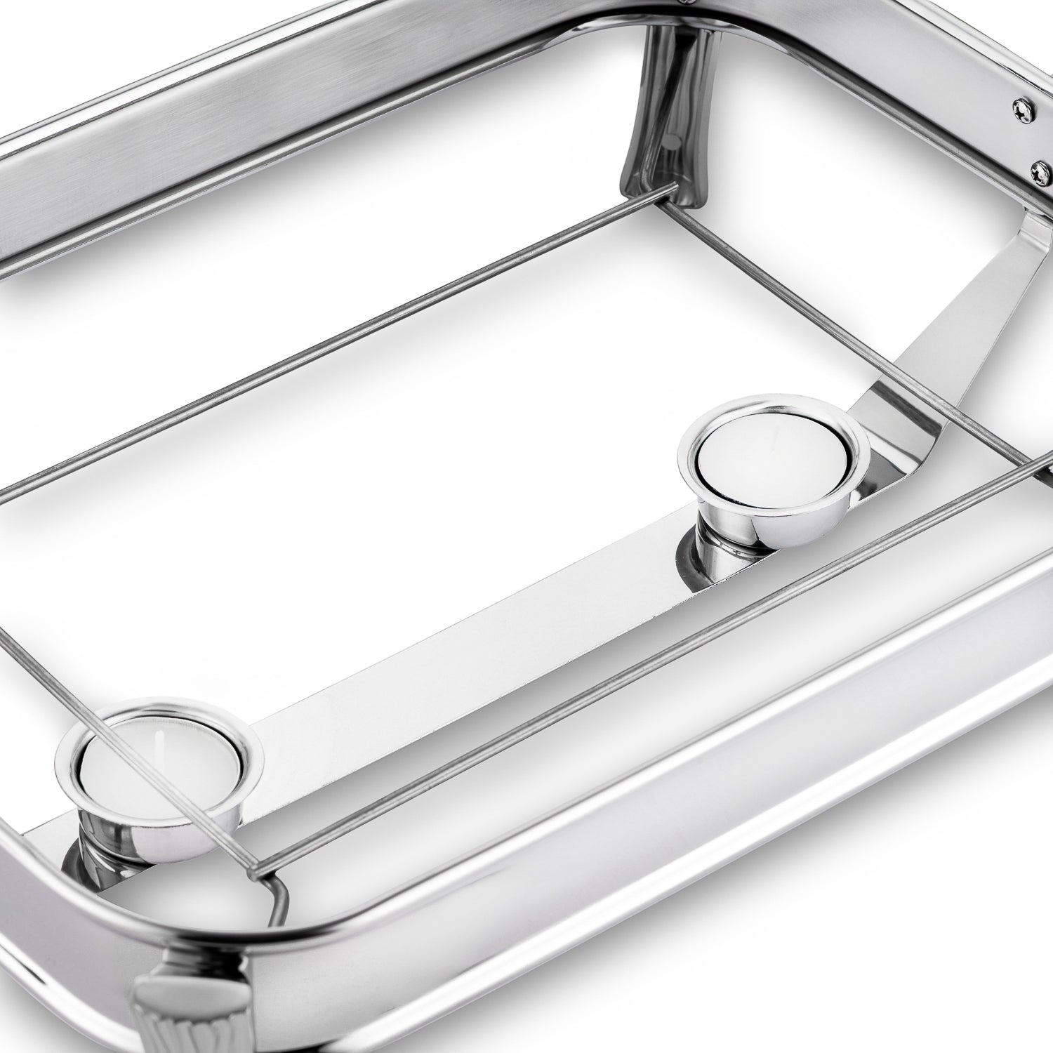 Jumbo Herencia Silver Isıtmalı Servis Seti 2*1,5 Litre