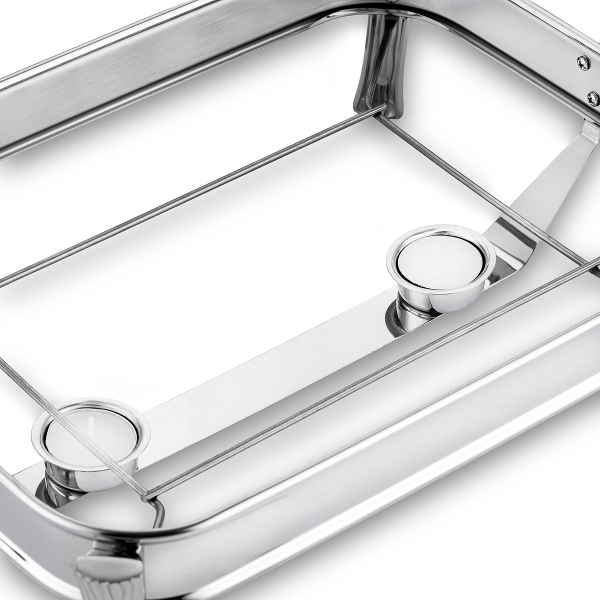 Jumbo Herencia Silver Isıtmalı Servis Seti 2*1,5 Litre