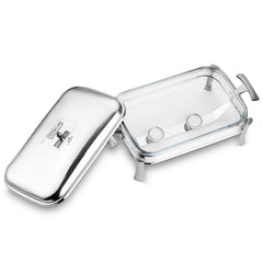 Jumbo Herencia Silver Isıtmalı Servis Seti  2 Litre