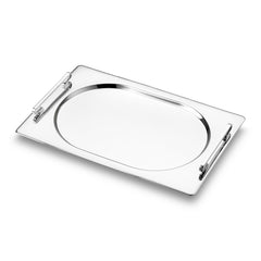 Jumbo New 9000 28 Parça Oval Çay Seti Çelik