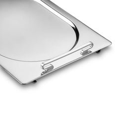 Jumbo New 9000 28 Parça Oval Çay Seti Çelik