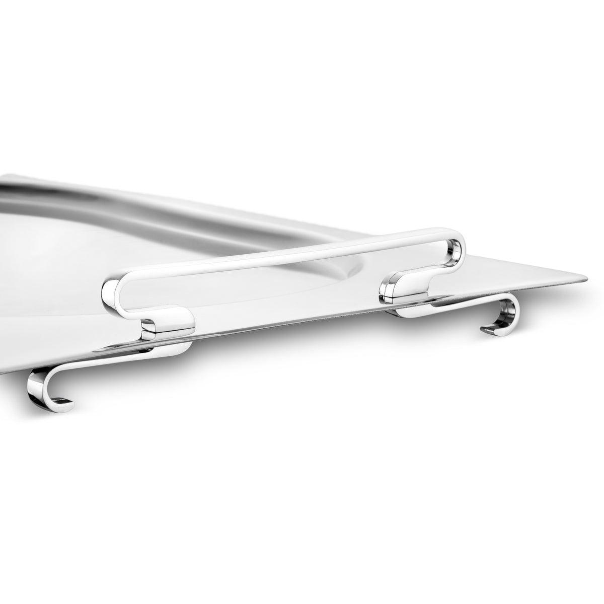 Jumbo New 9000 28 Parça Oval Çay Seti Çelik