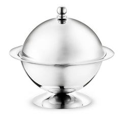Jumbo New 9000 28 Parça Oval Çay Seti Çelik