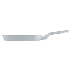 Jumbo Swiss Crystal Light Grey Grill Tava 28 cm