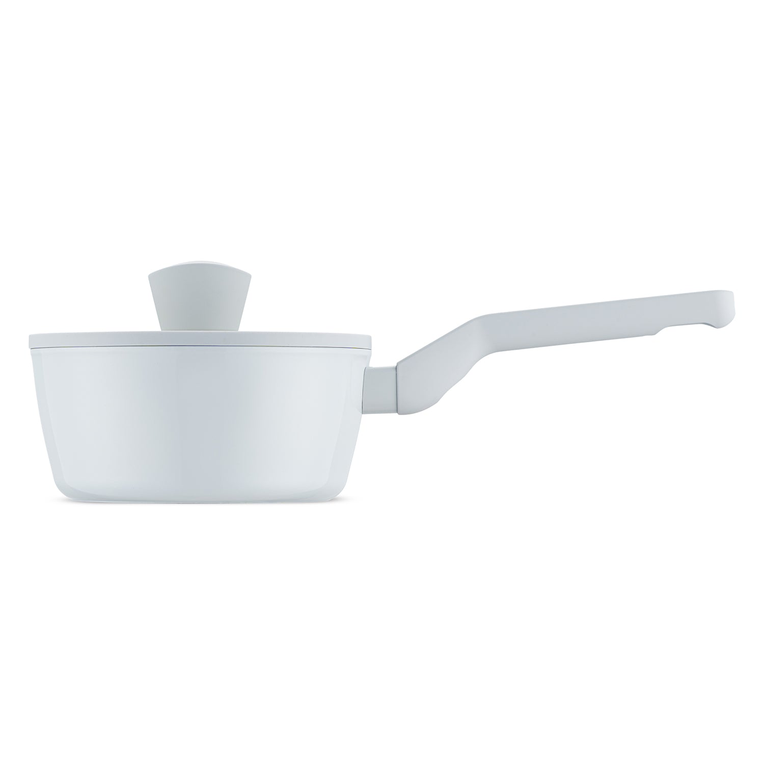 Jumbo Swiss Crystal Light Grey Sos Tenceresi 16 cm