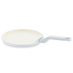 Jumbo Swiss Crystal Light Grey Krep Tavası 25 cm