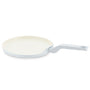 Jumbo Swiss Crystal Light Grey Krep Tavası 25 cm