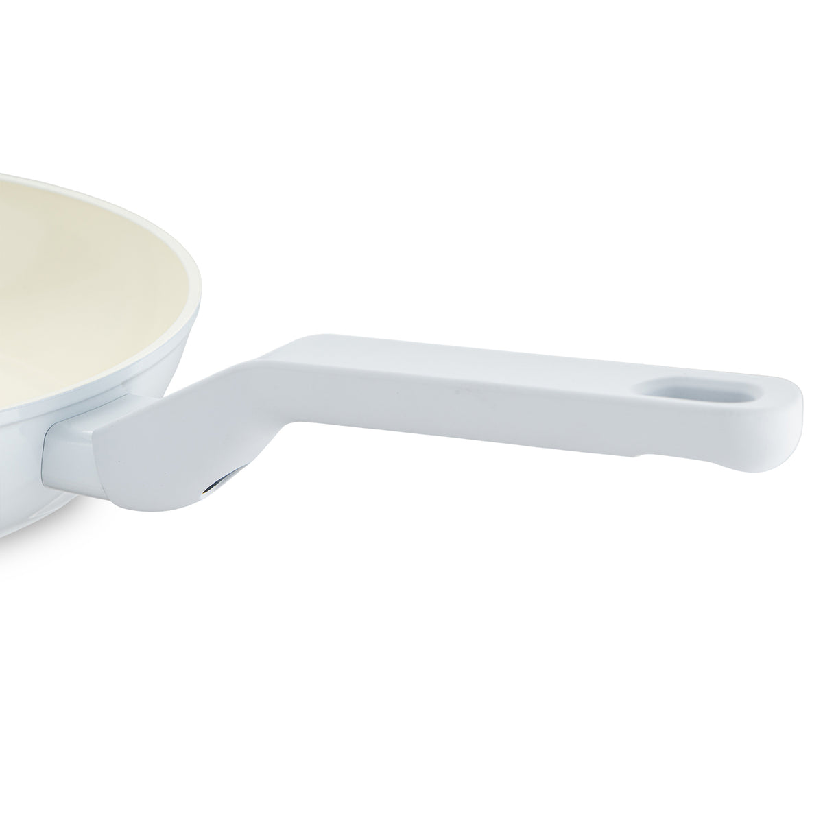 Jumbo Swiss Crystal Light Grey Tava 26 cm