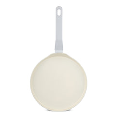 Jumbo Swiss Crystal Light Grey Krep Tavası 25 cm