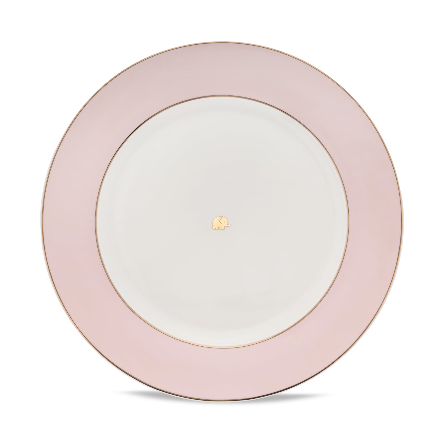 Jumbo Navy 24 Parça 6 Kişilik Yemek Takımı Pink