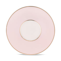 Jumbo Navy Pembe 2'li Kahve Fincan Takımı