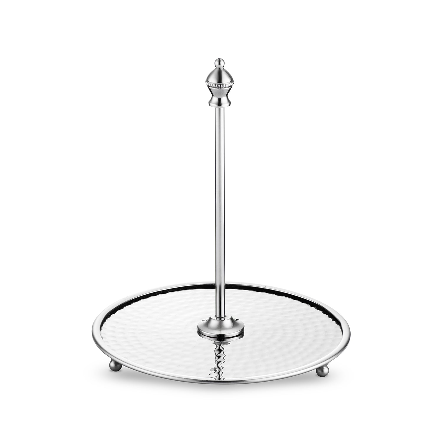 Jumbo Alula Standlı 3'lü Baharat Seti 16,5x16,5x18,5 cm